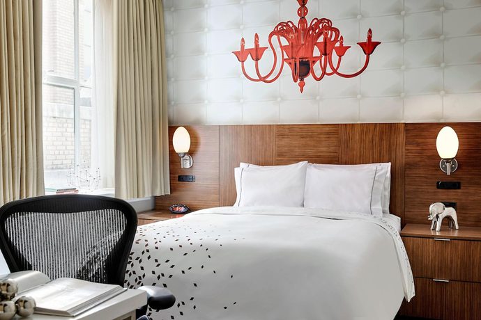 Imagen de la habitación del Hotel Renaissance New Orleans Pere Marquette French Qtr Area. Foto 13