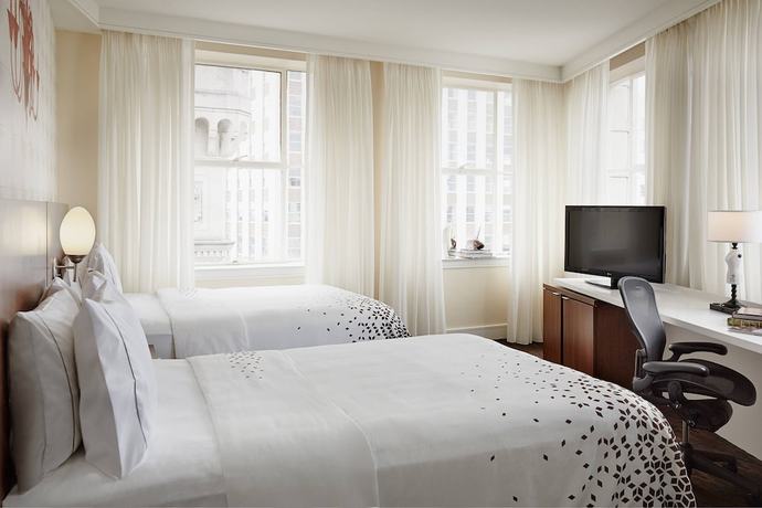 Imagen de la habitación del Hotel Renaissance New Orleans Pere Marquette French Qtr Area. Foto 17