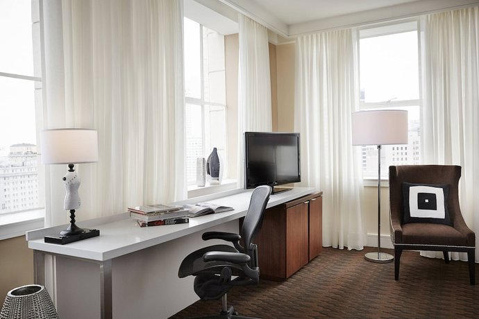 Imagen de la habitación del Hotel Renaissance New Orleans Pere Marquette French Qtr Area. Foto 18