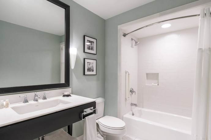 Imagen de la habitación del Hotel Renaissance New Orleans Pere Marquette French Qtr Area. Foto 20