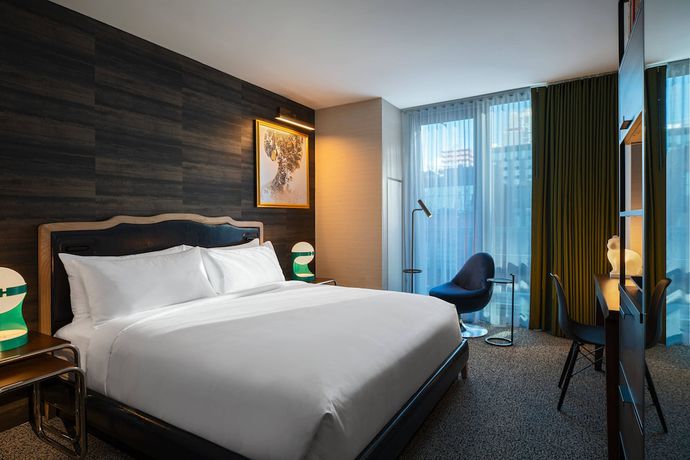 Imagen de la habitación del Hotel Renaissance New York Chelsea. Foto 2