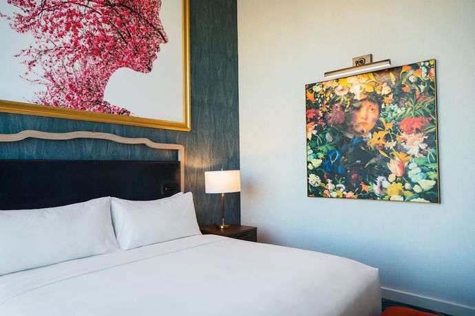 Imagen de la habitación del Hotel Renaissance New York Chelsea. Foto 4