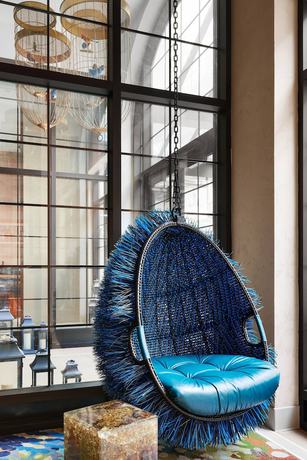 Imagen de los interiores del Hotel Renaissance New York Chelsea. Foto 19