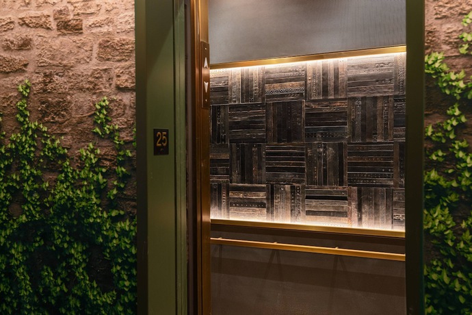 Imagen de la habitación del Hotel Renaissance New York Chelsea. Foto 9