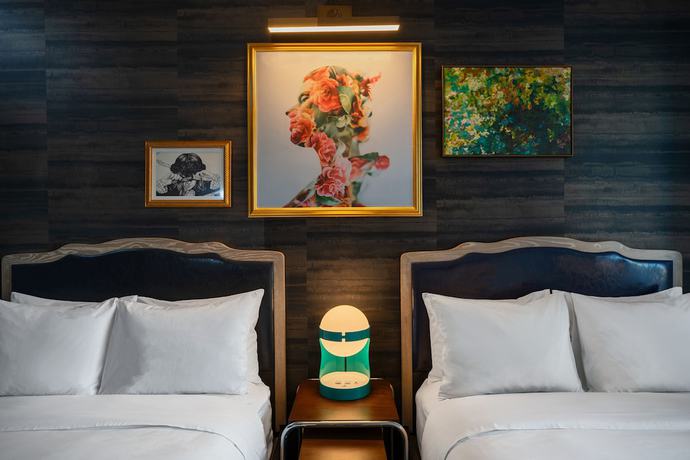 Imagen de la habitación del Hotel Renaissance New York Chelsea. Foto 13