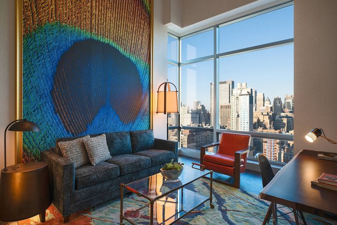 Imagen de la habitación del Hotel Renaissance New York Chelsea. Foto 14