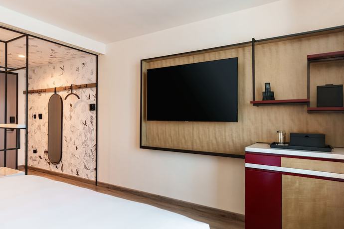 Imagen de la habitación del Hotel Renaissance New York Flushing Hotel at Tangram. Foto 4