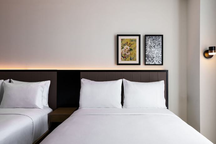 Imagen de la habitación del Hotel Renaissance New York Flushing Hotel at Tangram. Foto 13