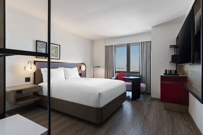 Imagen de la habitación del Hotel Renaissance New York Flushing Hotel at Tangram. Foto 16