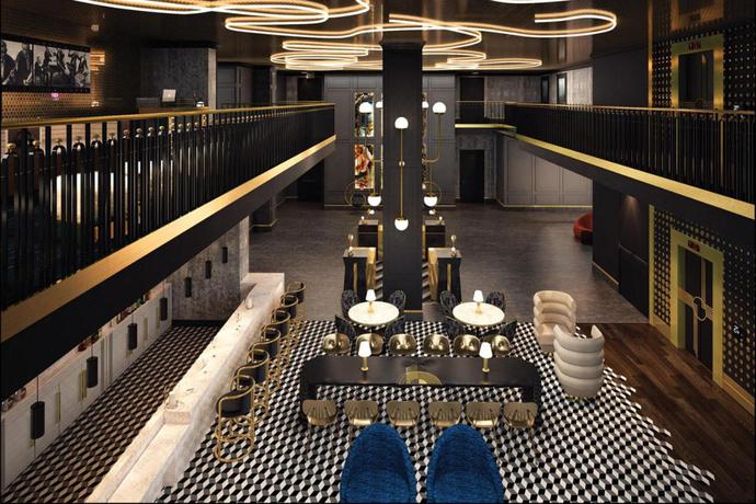 Imagen de los interiores del Hotel Renaissance New York Harlem. Foto 5