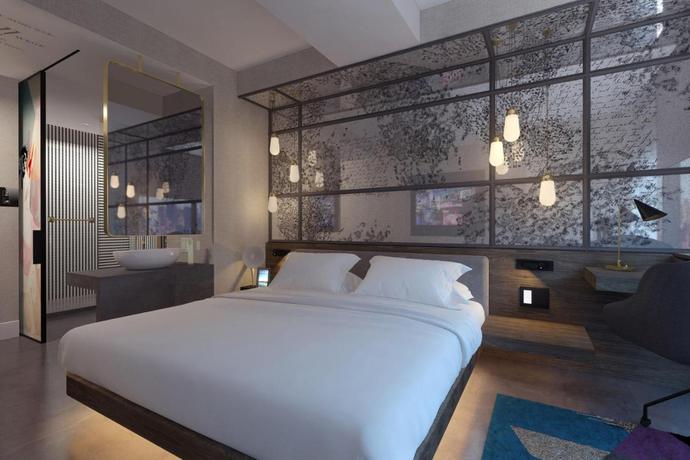 Imagen de la habitación del Hotel Renaissance New York Harlem. Foto 4