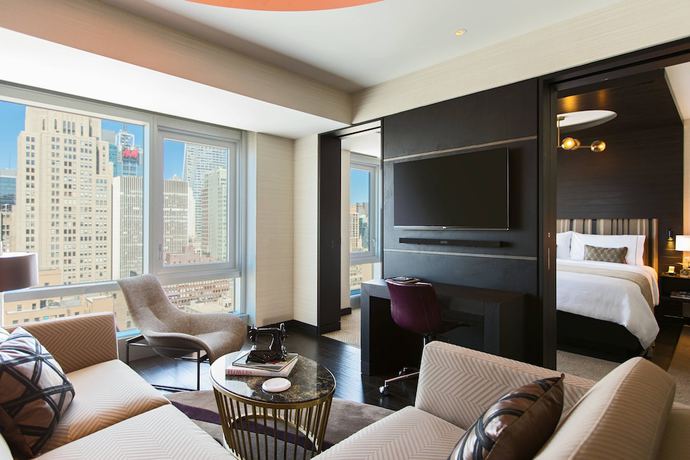 Imagen de la habitación del Hotel Renaissance New York Midtown. Foto 4