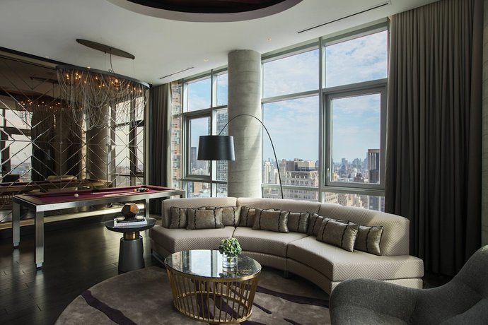 Imagen de la habitación del Hotel Renaissance New York Midtown. Foto 5