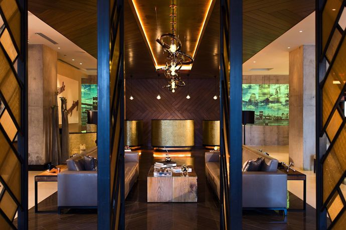 Imagen de los interiores del Hotel Renaissance New York Midtown. Foto 17