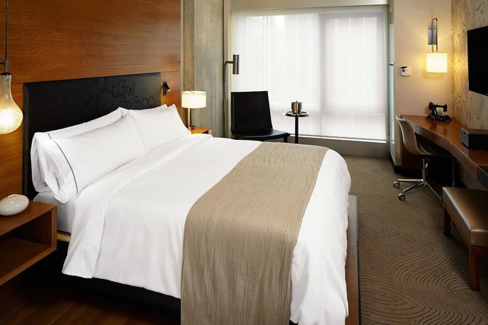 Imagen de la habitación del Hotel Renaissance New York Midtown. Foto 14