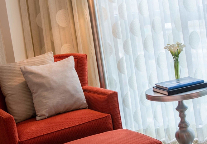 Imagen de la habitación del Hotel Renaissance Newark Airport. Foto 6