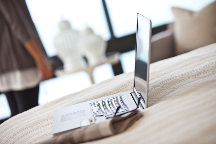 Imagen de la habitación del Hotel Renaissance Newark Airport. Foto 9