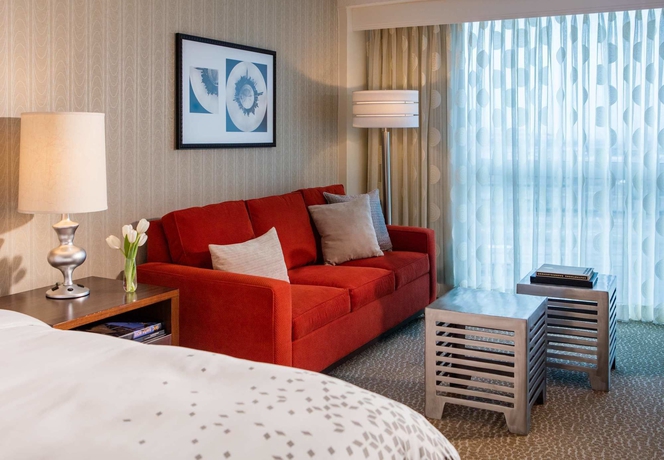 Imagen de la habitación del Hotel Renaissance Newark Airport. Foto 14