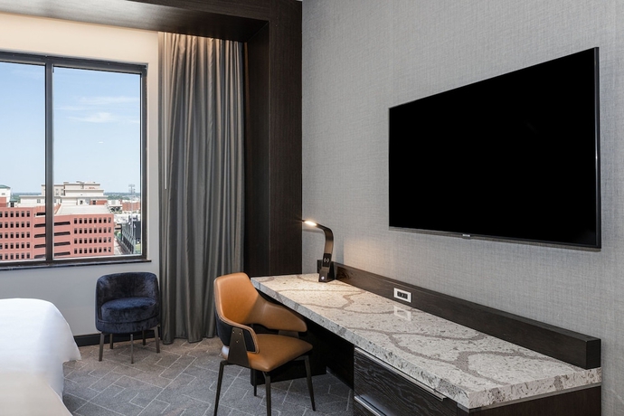 Imagen de la habitación del Hotel Renaissance Oklahoma City Downtown Bricktown. Foto 4