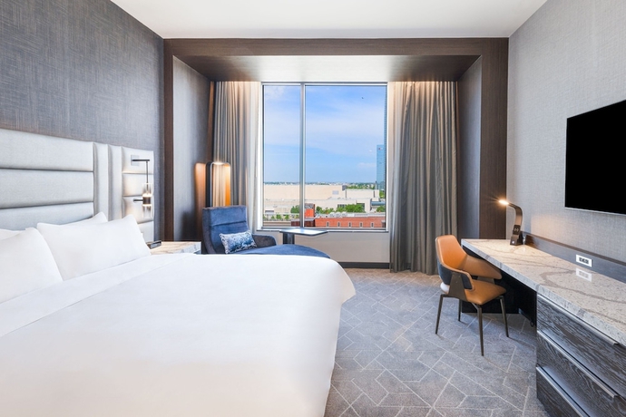 Imagen de la habitación del Hotel Renaissance Oklahoma City Downtown Bricktown. Foto 8