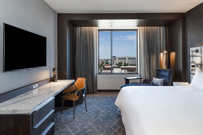 Imagen de la habitación del Hotel Renaissance Oklahoma City Downtown Bricktown. Foto 10