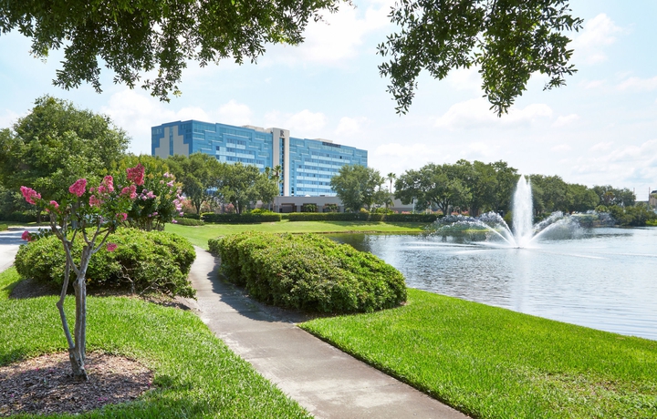 Imagen general del Hotel Renaissance Orlando Airport By Marriott. Foto 1