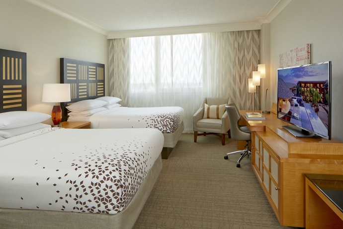 Imagen de la habitación del Hotel Renaissance Orlando Airport By Marriott. Foto 2