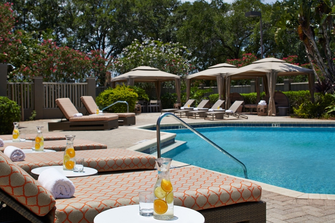 Imagen de los exteriores del Hotel Renaissance Orlando Airport By Marriott. Foto 8