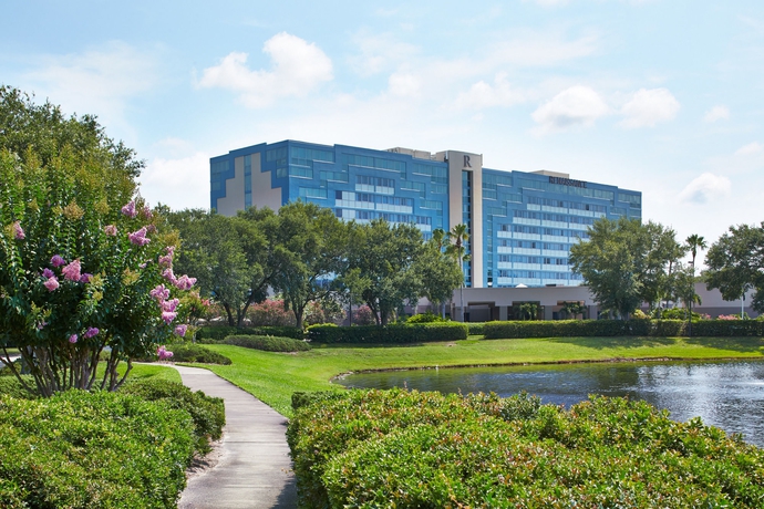 Imagen de los exteriores del Hotel Renaissance Orlando Airport By Marriott. Foto 9