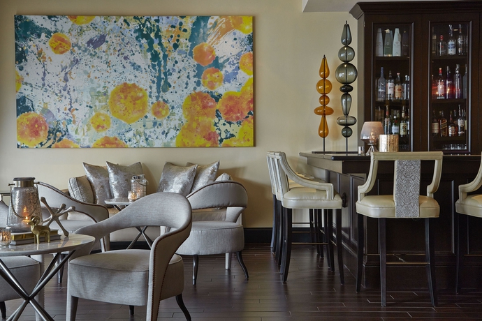 Imagen de los interiores del Hotel Renaissance Orlando Airport By Marriott. Foto 12