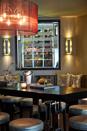 Imagen de los interiores del Hotel Renaissance Orlando Airport By Marriott. Foto 13