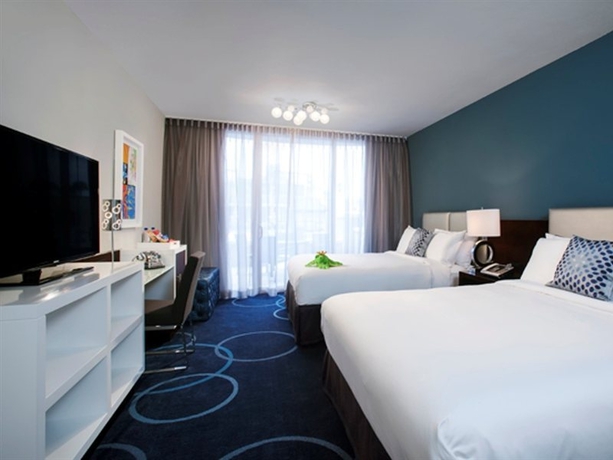 Imagen general del Hotel Renaissance Orlando Resort and Spa. Foto 5