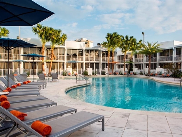 Imagen general del Hotel Renaissance Orlando Resort and Spa. Foto 10