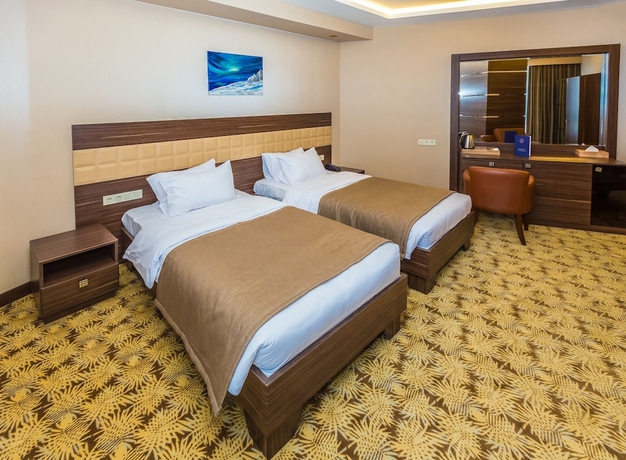 Imagen de la habitación del Hotel Renaissance Palace Baku. Foto 3