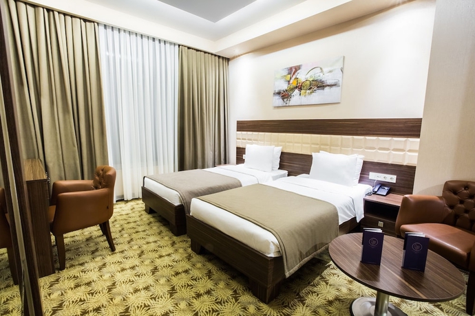Imagen de la habitación del Hotel Renaissance Palace Baku. Foto 4
