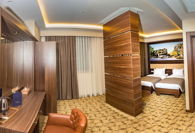 Imagen de la habitación del Hotel Renaissance Palace Baku. Foto 5