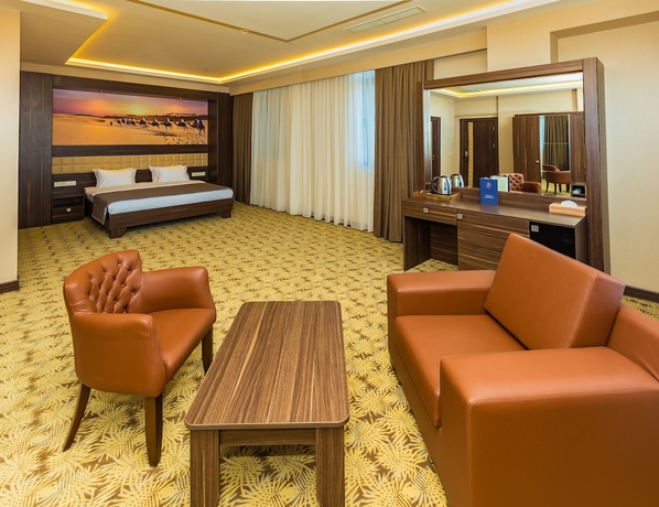Imagen de la habitación del Hotel Renaissance Palace Baku. Foto 9