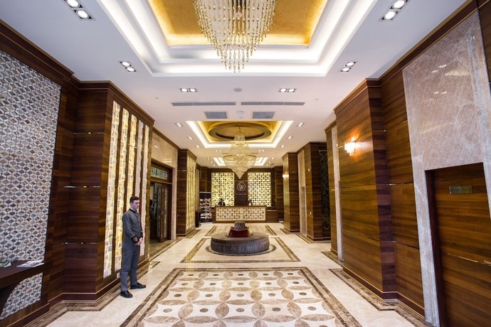 Imagen de los interiores del Hotel Renaissance Palace Baku. Foto 18