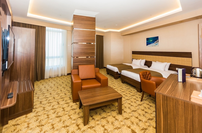 Imagen de la habitación del Hotel Renaissance Palace Baku. Foto 10
