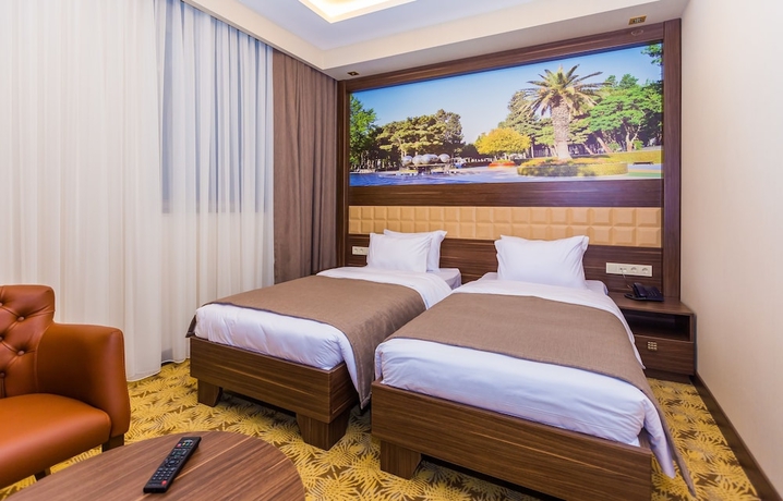 Imagen de la habitación del Hotel Renaissance Palace Baku. Foto 12