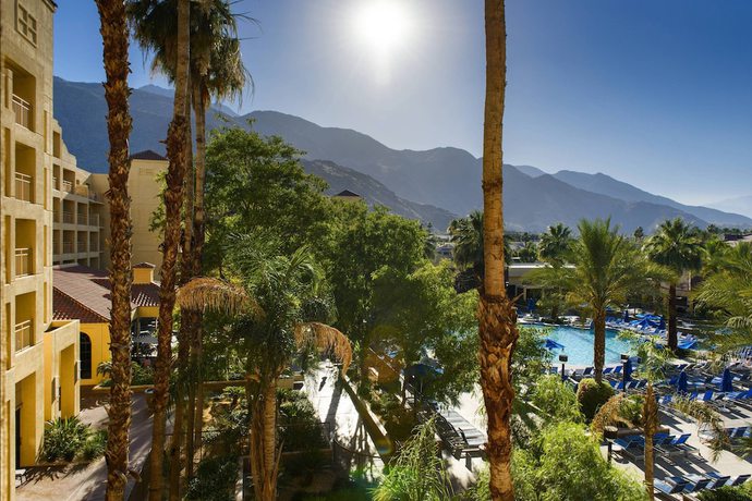 Imagen general del Hotel Renaissance Palm Springs. Foto 1