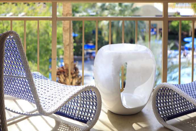 Imagen de la habitación del Hotel Renaissance Palm Springs. Foto 8