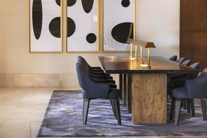 Imagen de los interiores del Hotel Renaissance Palm Springs. Foto 16