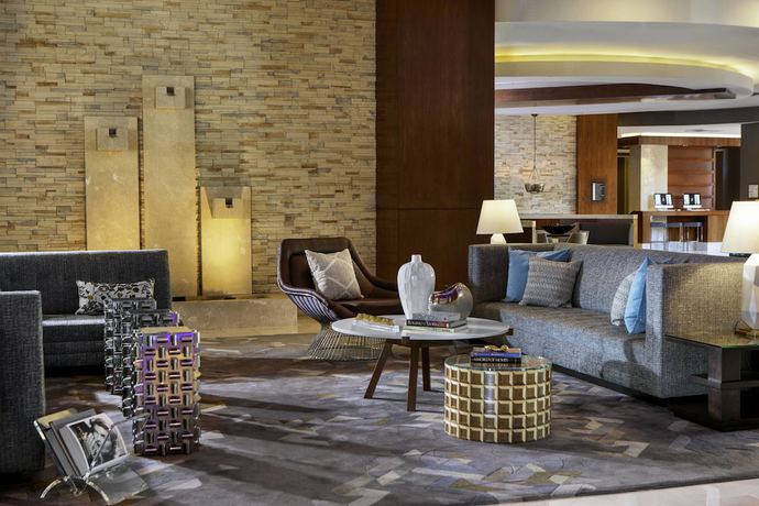 Imagen de los interiores del Hotel Renaissance Palm Springs. Foto 17