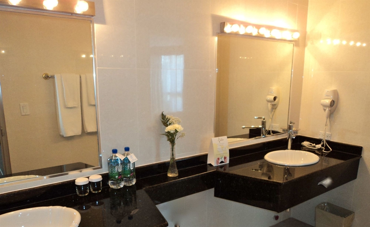 Imagen de la habitación del Hotel Renaissance Panama City. Foto 2