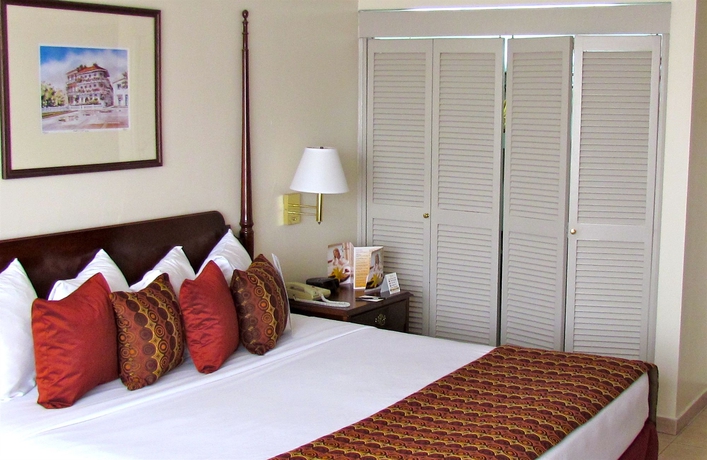 Imagen de los interiores del Hotel Renaissance Panama City. Foto 14