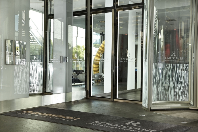 Imagen general del Hotel Renaissance Paris Arc De Triomphe. Foto 3