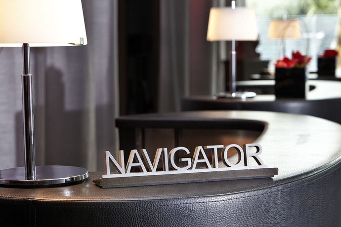 Imagen de los interiores del Hotel Renaissance Paris Arc De Triomphe. Foto 15