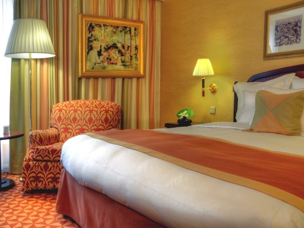 Imagen general del Hotel Renaissance Paris La Defense. Foto 2