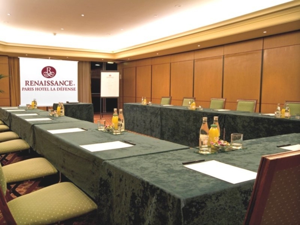Imagen general del Hotel Renaissance Paris La Defense. Foto 3